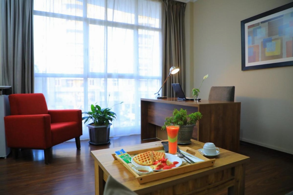 Victoria Guesthouse Addis Image 7