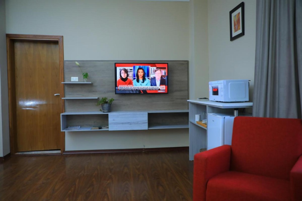 Victoria Guesthouse Addis