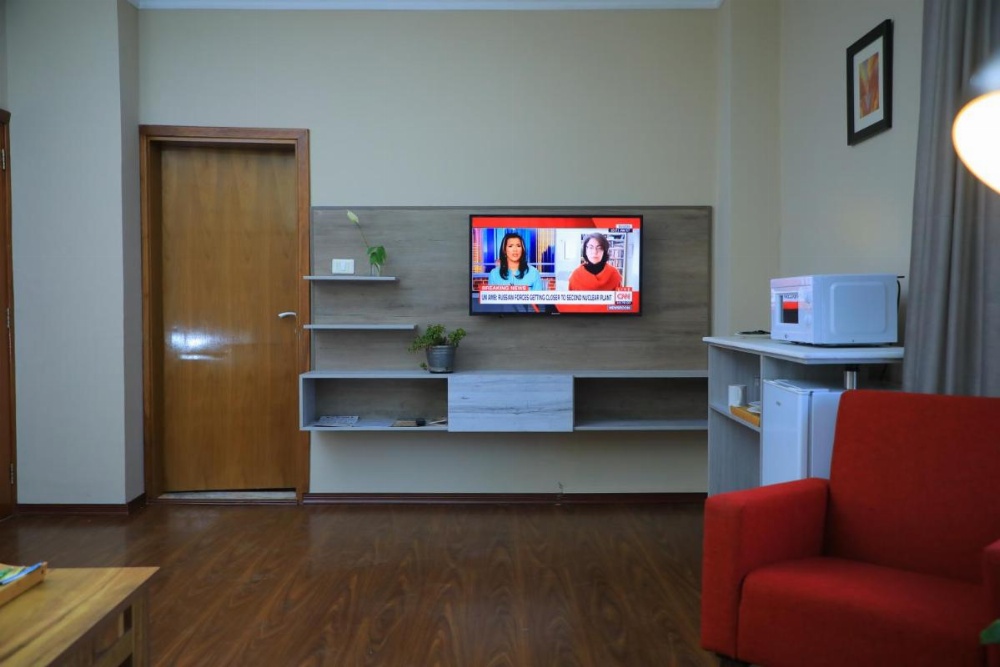 Victoria Guesthouse Addis