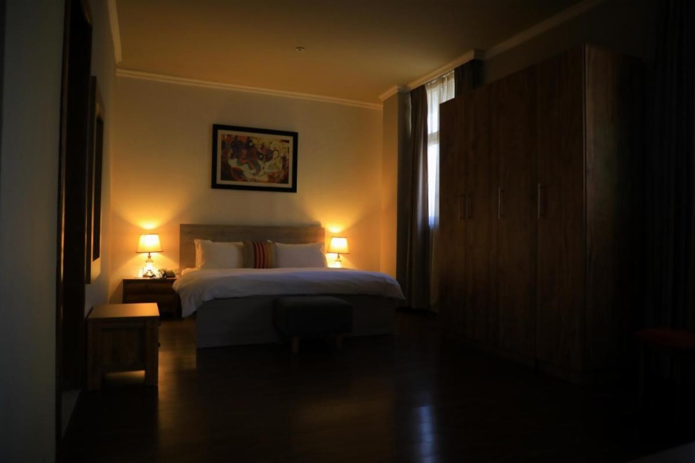 Victoria Guesthouse Addis Image 13