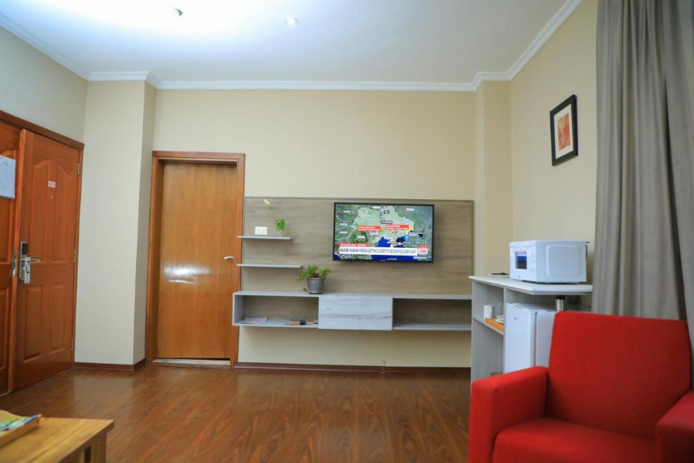 Victoria Guesthouse Addis Image 14