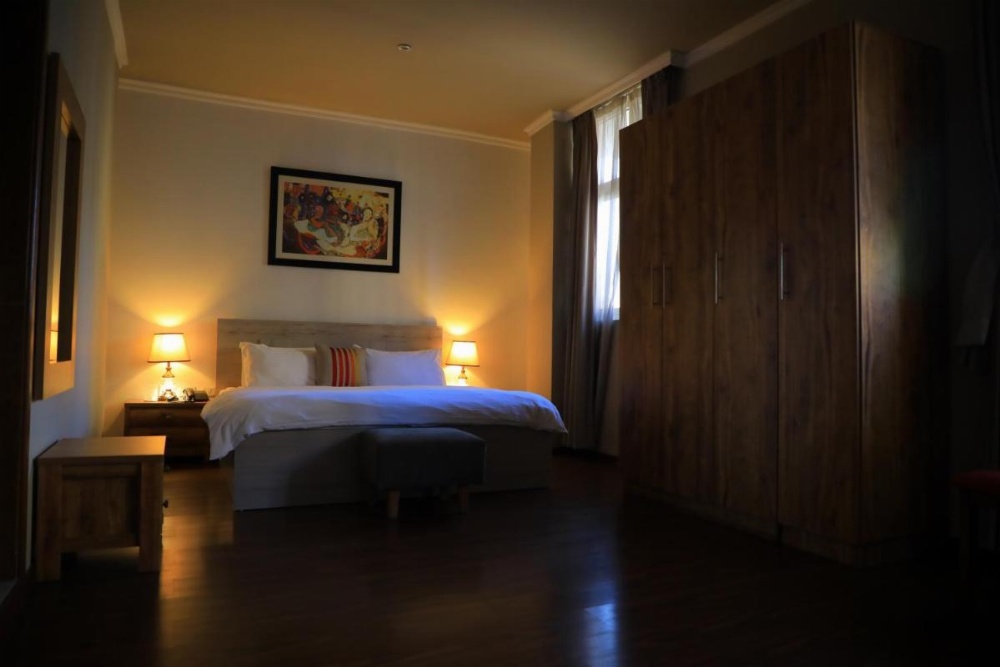 Victoria Guesthouse Addis Image 17