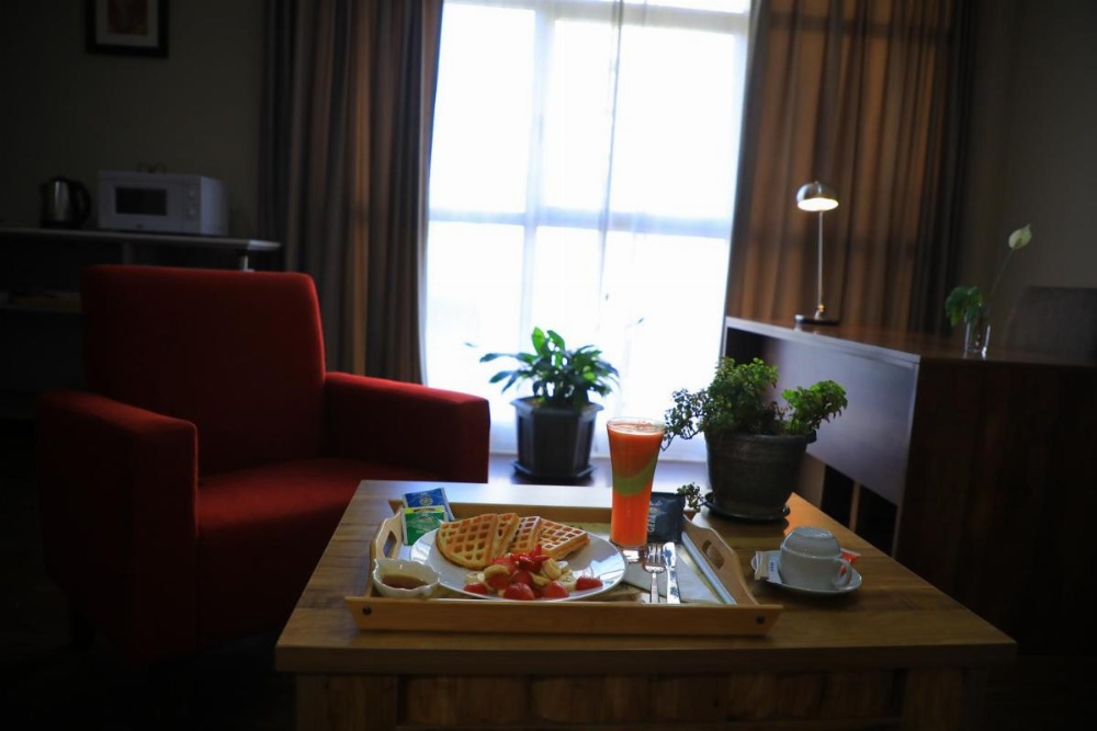 Victoria Guesthouse Addis Image 18