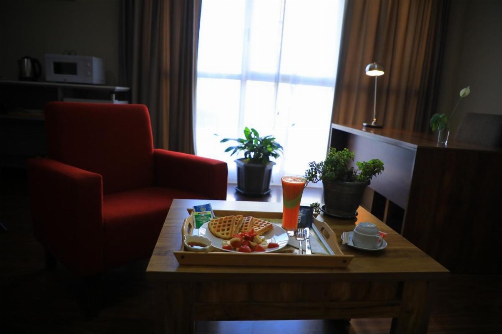 Victoria Guesthouse Addis Image 19