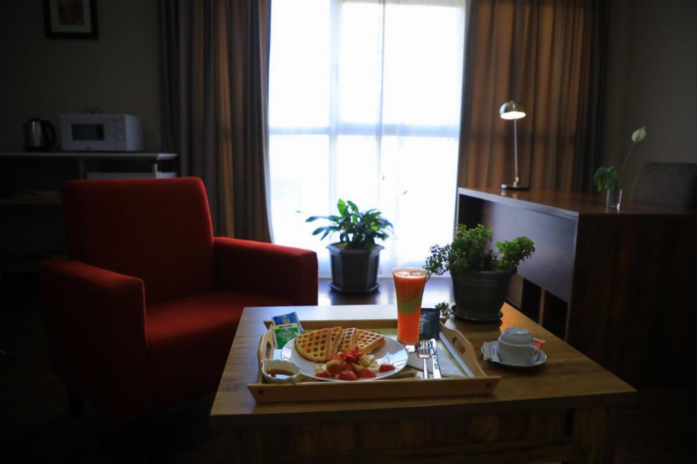 Victoria Guesthouse Addis Image 22