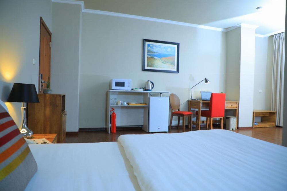 Victoria Guesthouse Addis Image 23