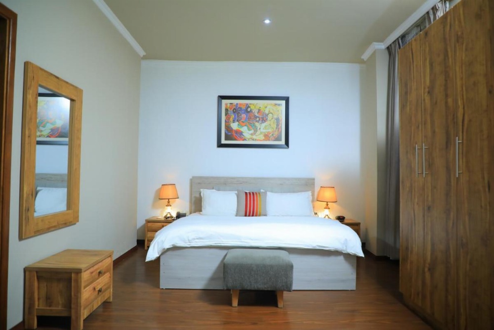 Victoria Guesthouse Addis Image 25