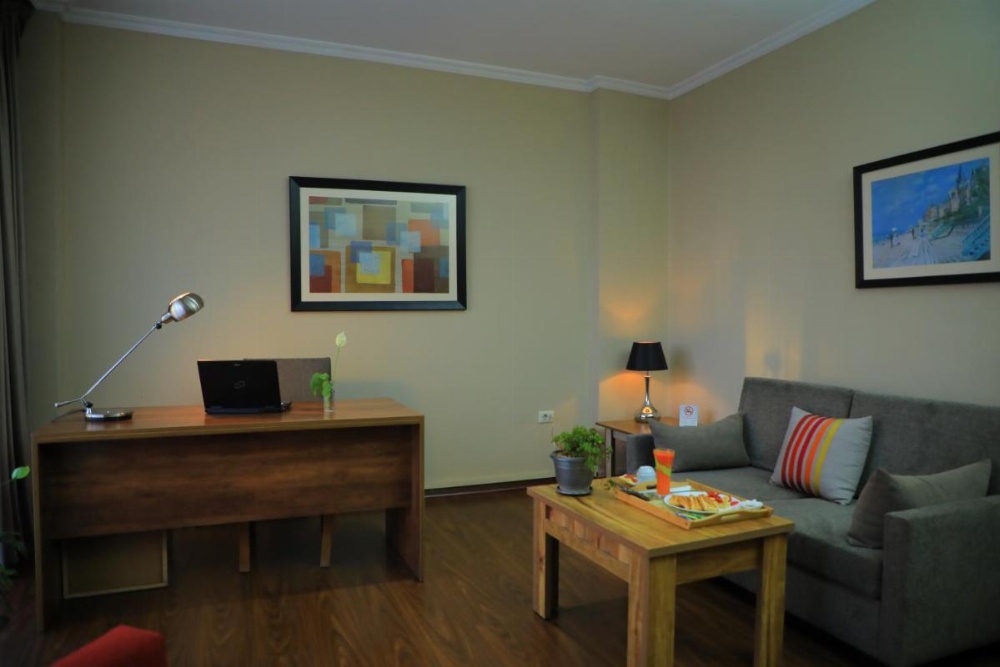 Victoria Guesthouse Addis Image 33