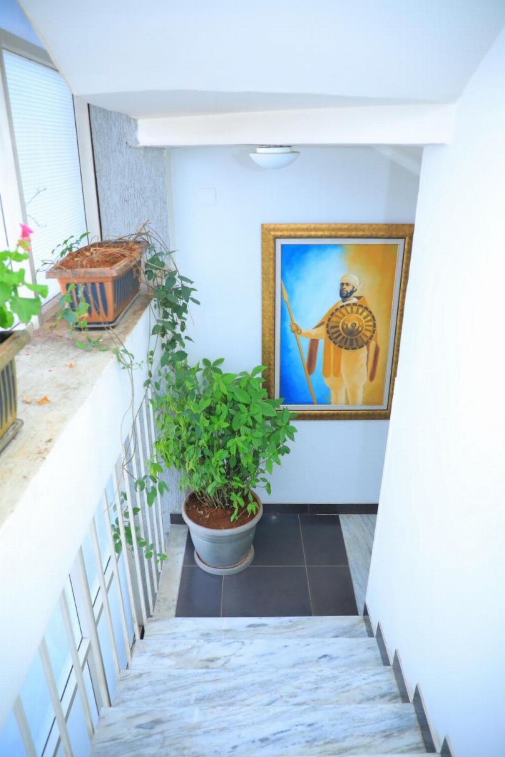 Victoria Guesthouse Addis Image 36