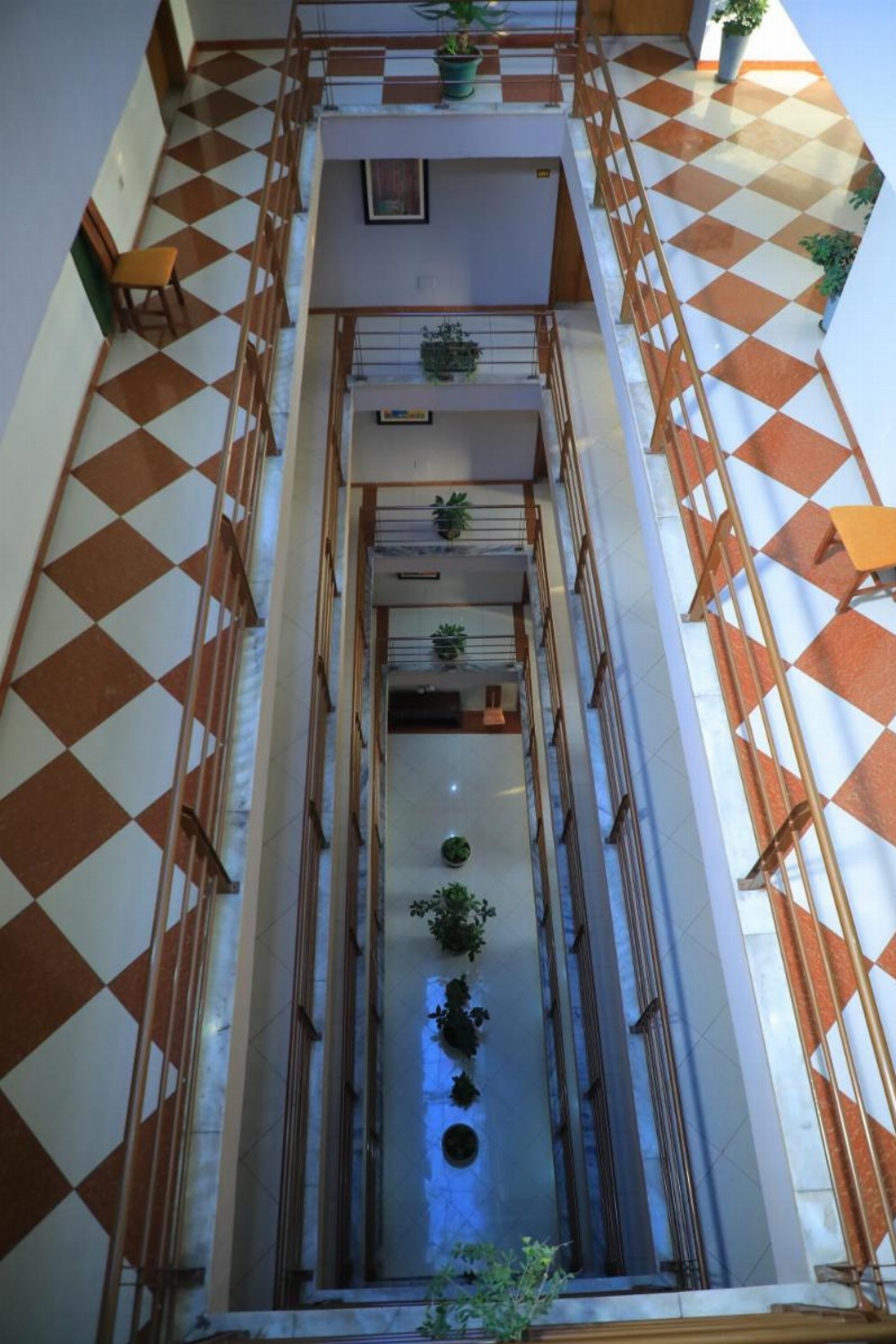 Victoria Guesthouse Addis Image 40