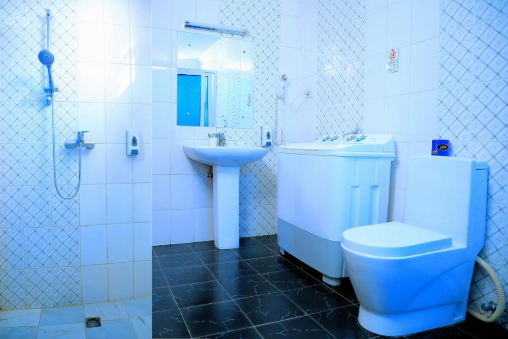 Victoria Guesthouse Addis Main image
