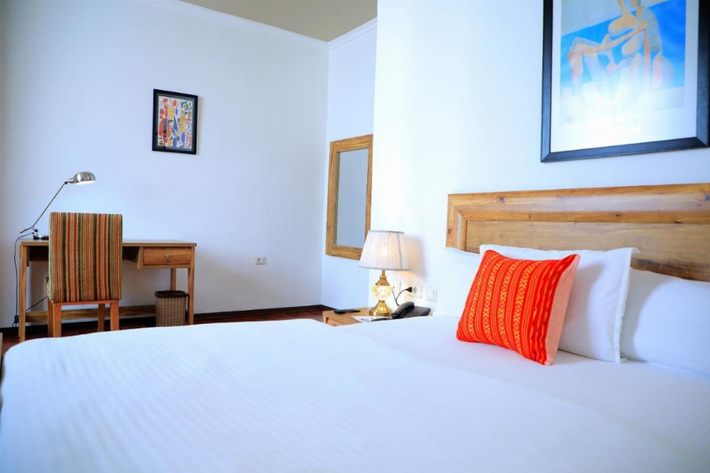 Victoria Guesthouse Addis